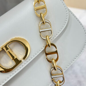 Túi Christian Dior 30 Montaigne Avenue Bag Dusty Ivory Box Calfskin