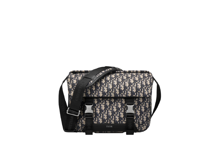 Túi Dior Explorer Messenger Bag ‘Beige Dior’