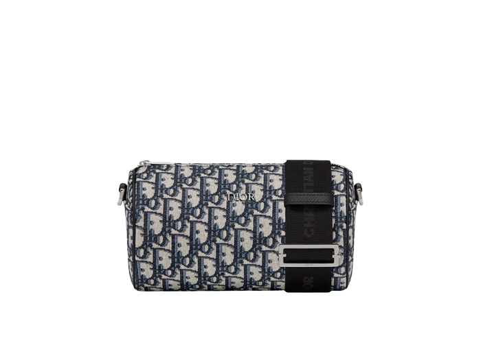 Túi Dior Roller Messenger Bag ‘Beige Black Dior’