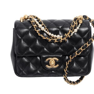 Túi Đeo Chéo Nữ Chanel Mini Flap Bag