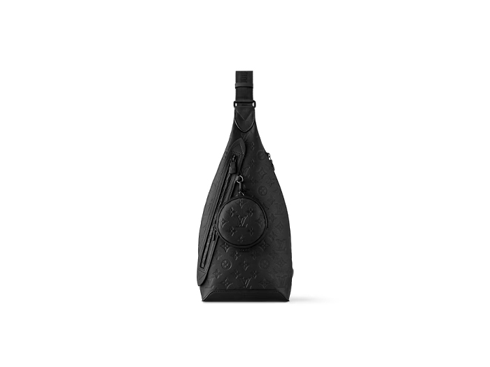 Túi Louis Vuitton Duo Slingbag Black