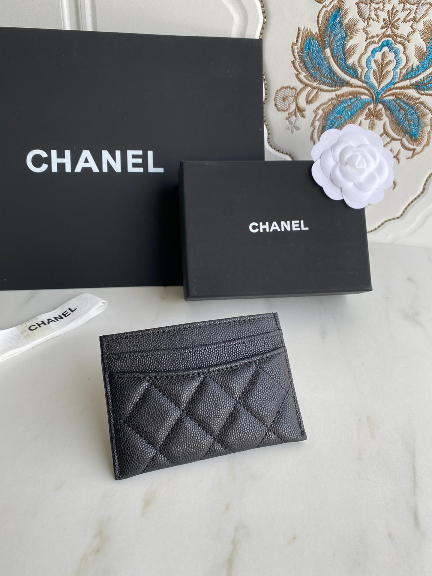 Ví Card Holder Classic Chanel