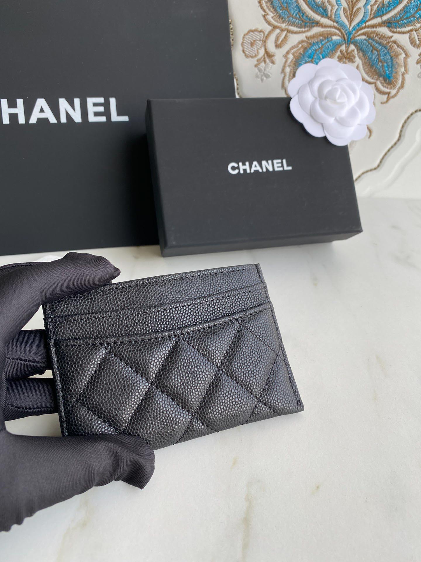 Ví Card Holder Classic Chanel