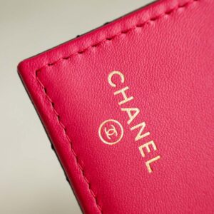 Ví Chanel CC Caviar Small Wallet