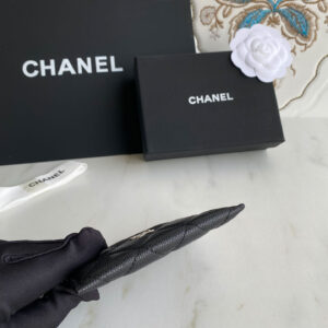 Ví Chanel Classic Card Holder Black