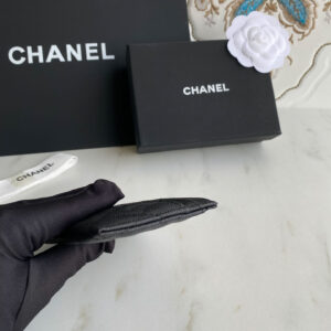 Ví Chanel Classic Card Holder Black