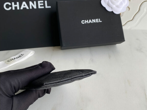 Ví Chanel Classic Card Holder Black