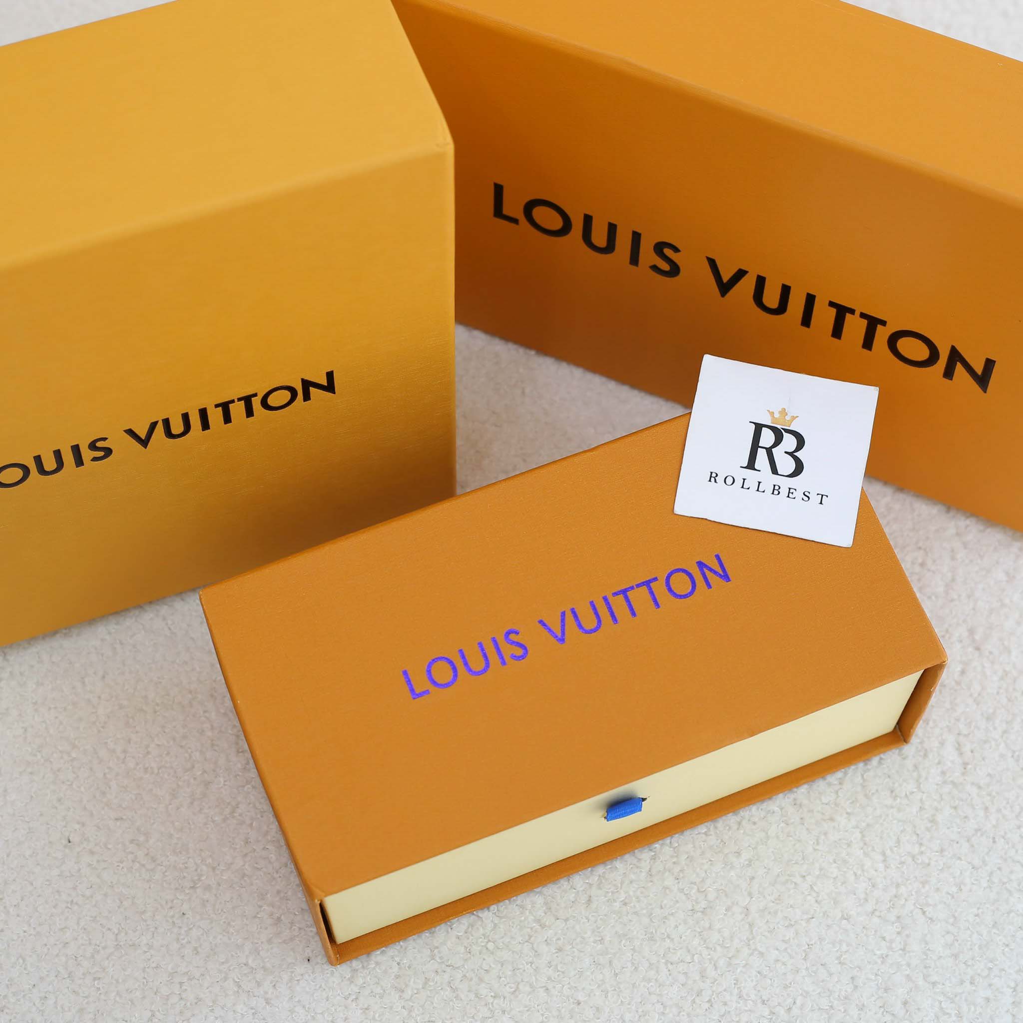 Ví Dài Nam Louis Vuitton Họa Tiết Brazza Damier Graphite Màu Đen