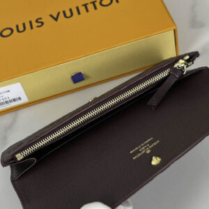 Ví Dài Nữ Louis Vuitton LV Emilie Wallet
