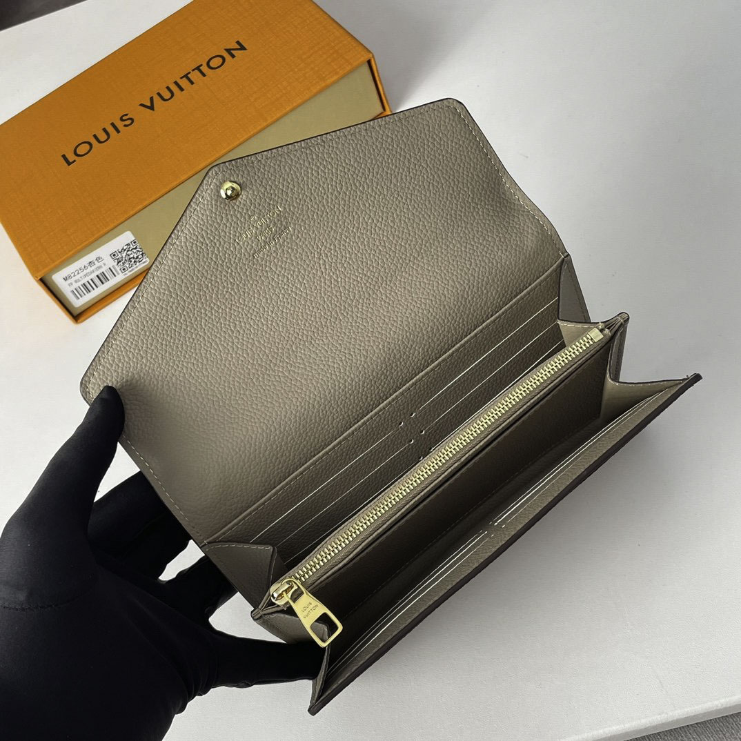 Ví Dài Nữ Louis Vuitton Sarah Wallet Monogram