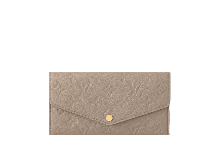 Ví Dài Nữ Louis Vuitton Sarah Wallet Monogram