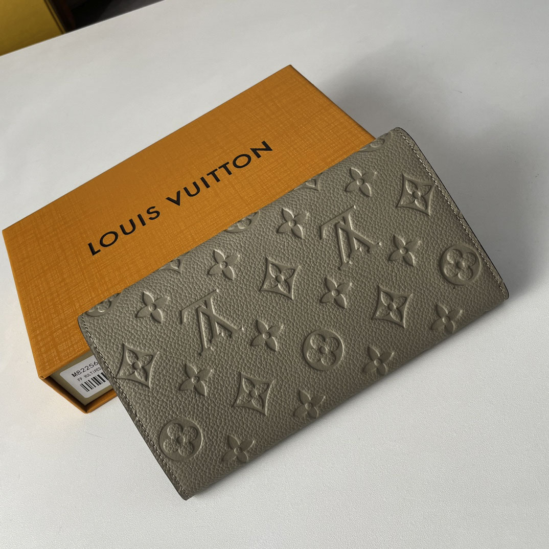 Ví Dài Nữ Louis Vuitton Sarah Wallet Monogram