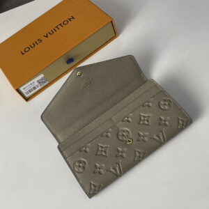 Ví Dài Nữ Louis Vuitton Sarah Wallet Monogram