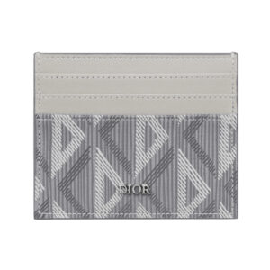 Ví Dior Card Holder ‘Dior Gray CD’