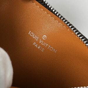Ví Đựng Louis Vuitton Colormania Dark Orange