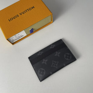 Ví Đựng thẻ Louis Vuitton Card Holder Monogram Eclipse