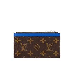 Ví Đựng Thẻ Louis Vuitton Colormania Blue