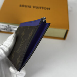 Ví Đựng Thẻ Louis Vuitton Colormania Blue