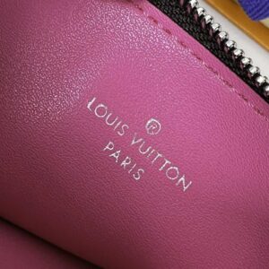 Ví Đựng Thẻ Louis Vuitton Colormania Pink