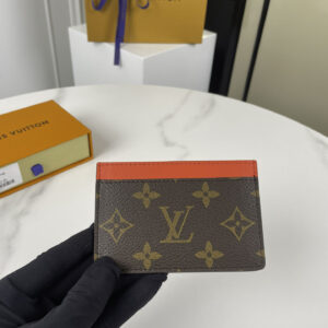 Ví Đựng Thẻ Louis Vuitton PM Colormania Red