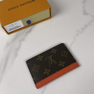 Ví Đựng Thẻ Louis Vuitton PM Colormania Red