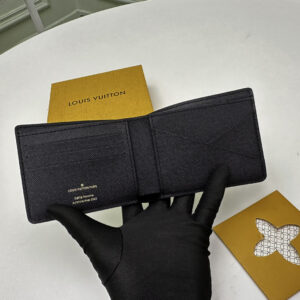 Ví Đựng Thẻ Louis Vuitton Pocket Organizer Tan