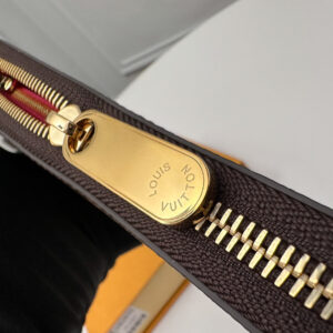 Ví Louis Vuitton Monogram Unisex Plain Leather Long Wallet Logo Long Wallets