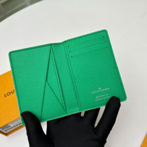 Ví Louis Vuitton Organizer De Posh Portrait Capsule Card Case