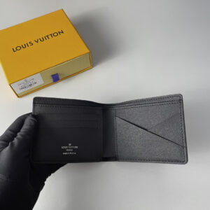 Ví Nam Louis Vuitton Multiple Màu Đen