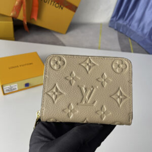 Ví Nữ Louis Vuitton Cléa Wallet Monogram