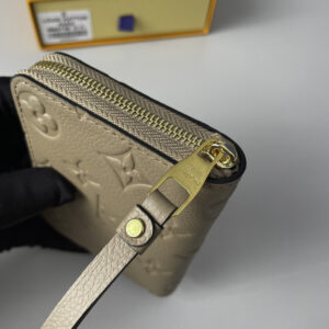 Ví Nữ Louis Vuitton Cléa Wallet Monogram