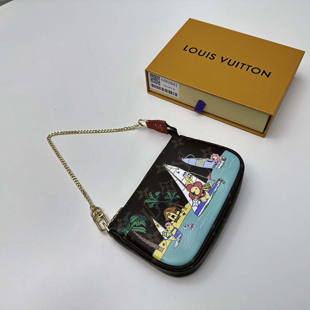 Ví Nữ Louis Vuitton Mini Pochette Accessoires