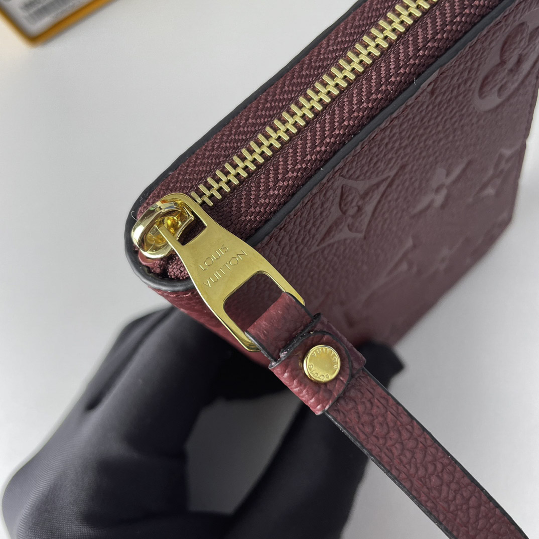 Ví Nữ Louis Vuitton Monogram Empreinte Leather