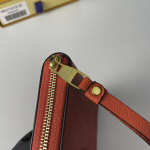 Ví Nữ Louis Vuitton Monogram Empreinte Leather Red