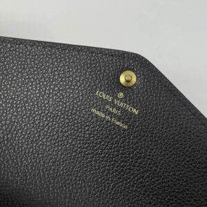 Ví Nữ Louis Vuitton Sarah Wallet Monogram Empreinte