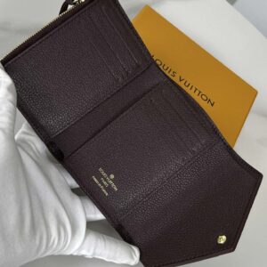 Ví Nữ Louis Vuitton victorine wallet Monogram