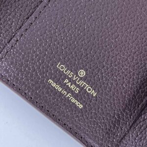 Ví Nữ Louis Vuitton victorine wallet Monogram