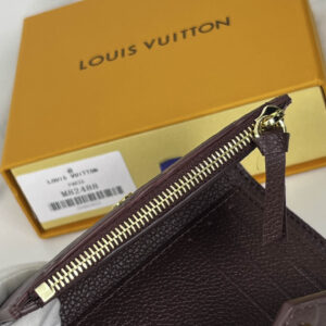 Ví Nữ Louis Vuitton victorine wallet Monogram