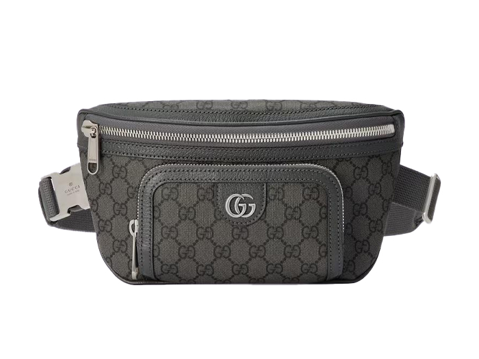 Túi Đeo Hông Gucci Belt Bag With Interlocking G