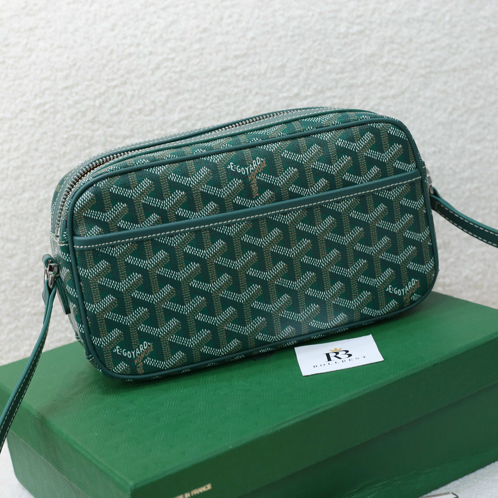 Túi Goyard Cap-Vert PM Bag - Green