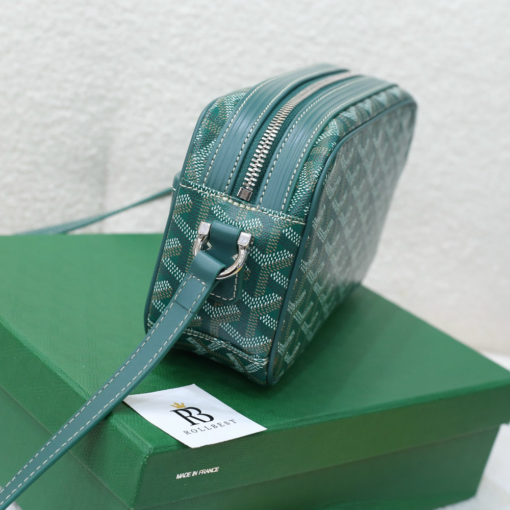 Túi Goyard Cap-Vert PM Bag - Green