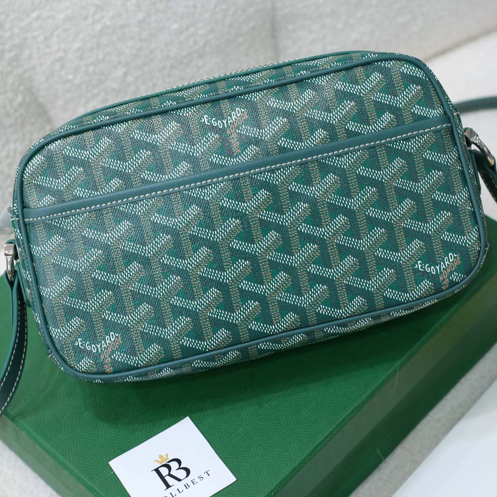 Túi Goyard Cap-Vert PM Bag - Green