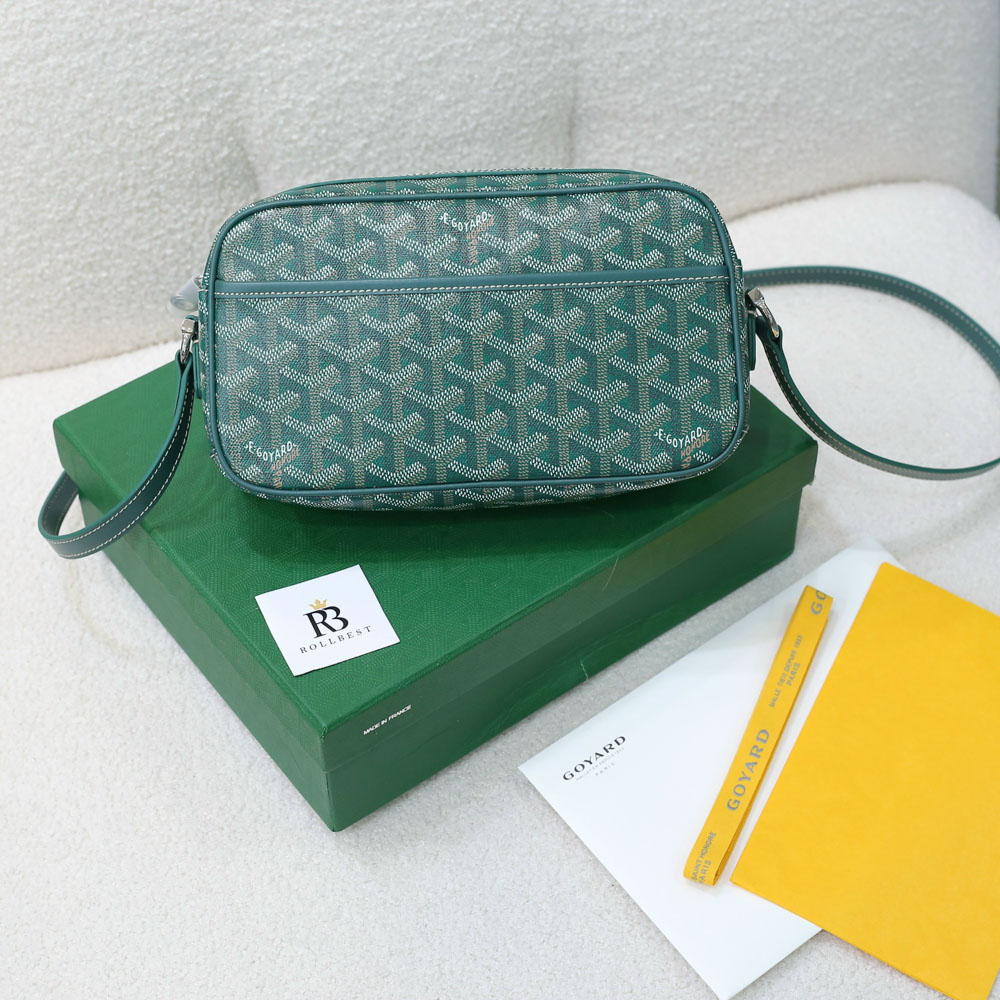 Túi Goyard Cap-Vert PM Bag - Green