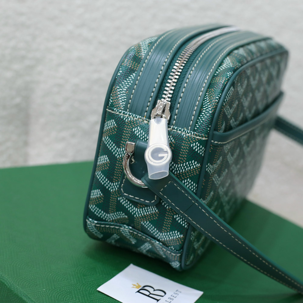 Túi Goyard Cap-Vert PM Bag - Green