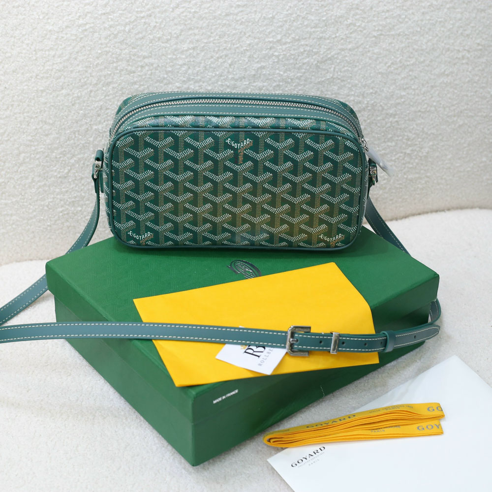 Túi Goyard Cap-Vert PM Bag - Green