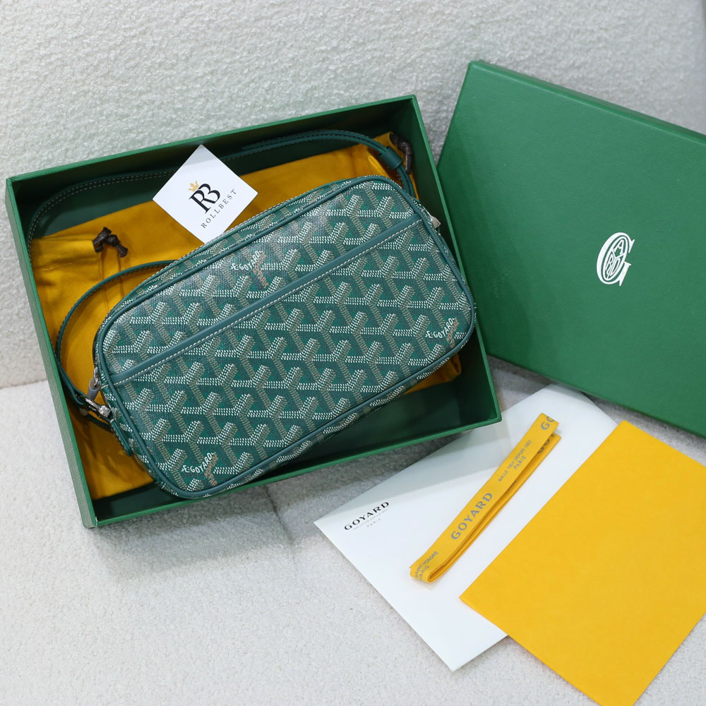 Túi Goyard Cap-Vert PM Bag - Green