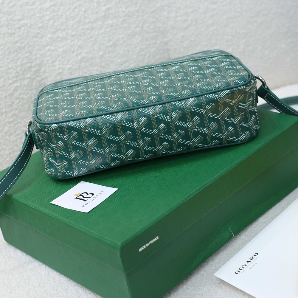 Túi Goyard Cap-Vert PM Bag - Green