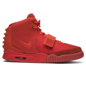 Giày Nike Air Yeezy 2 SP Red October