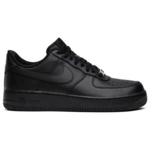 Nike Air Force 1 Af1 Full Black Đen