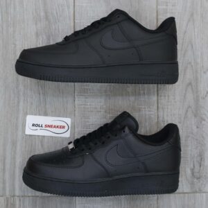 Nike Air Force 1 Af1 Full Black Đen